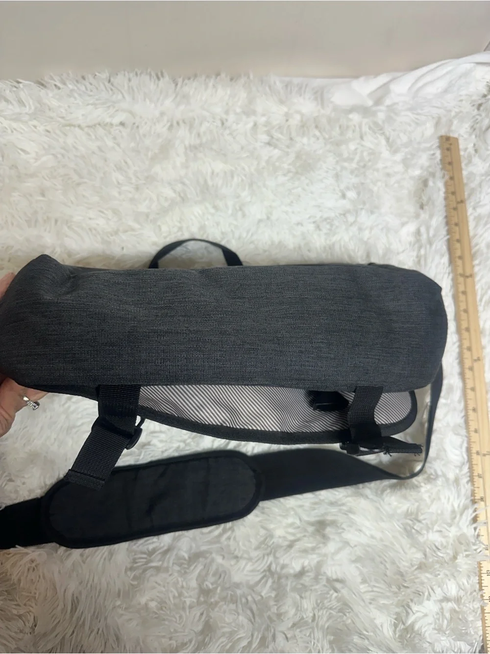 SwissGear stylish messenger